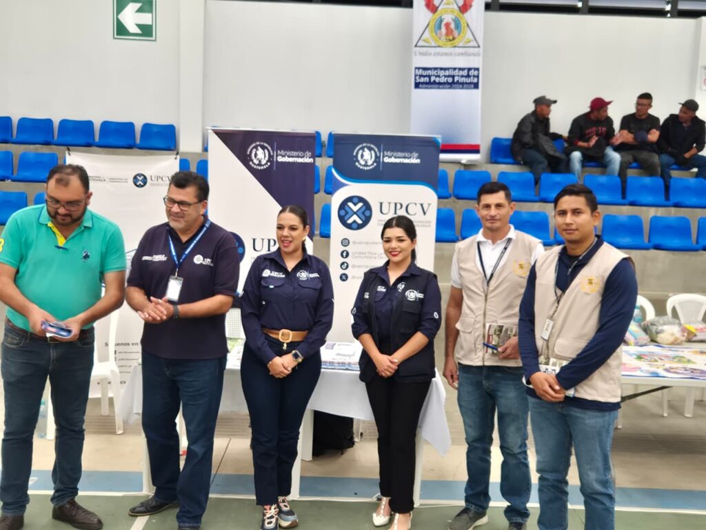 Actividades COREDUR Suroriente