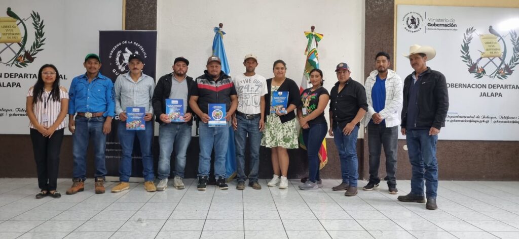 Actividades COREDUR Suroriente