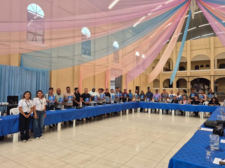 Actividades COREDUR Suroriente