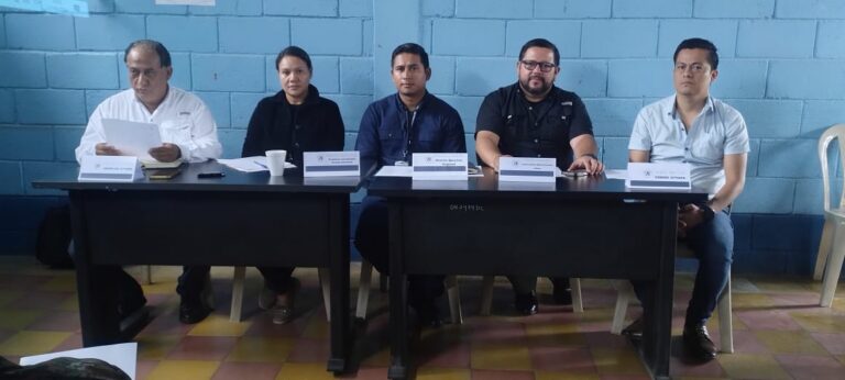 Actividades Director Ejecutivo Regional