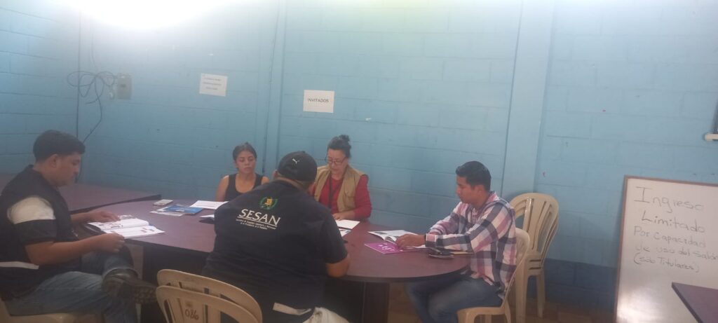 Generales de la Institución