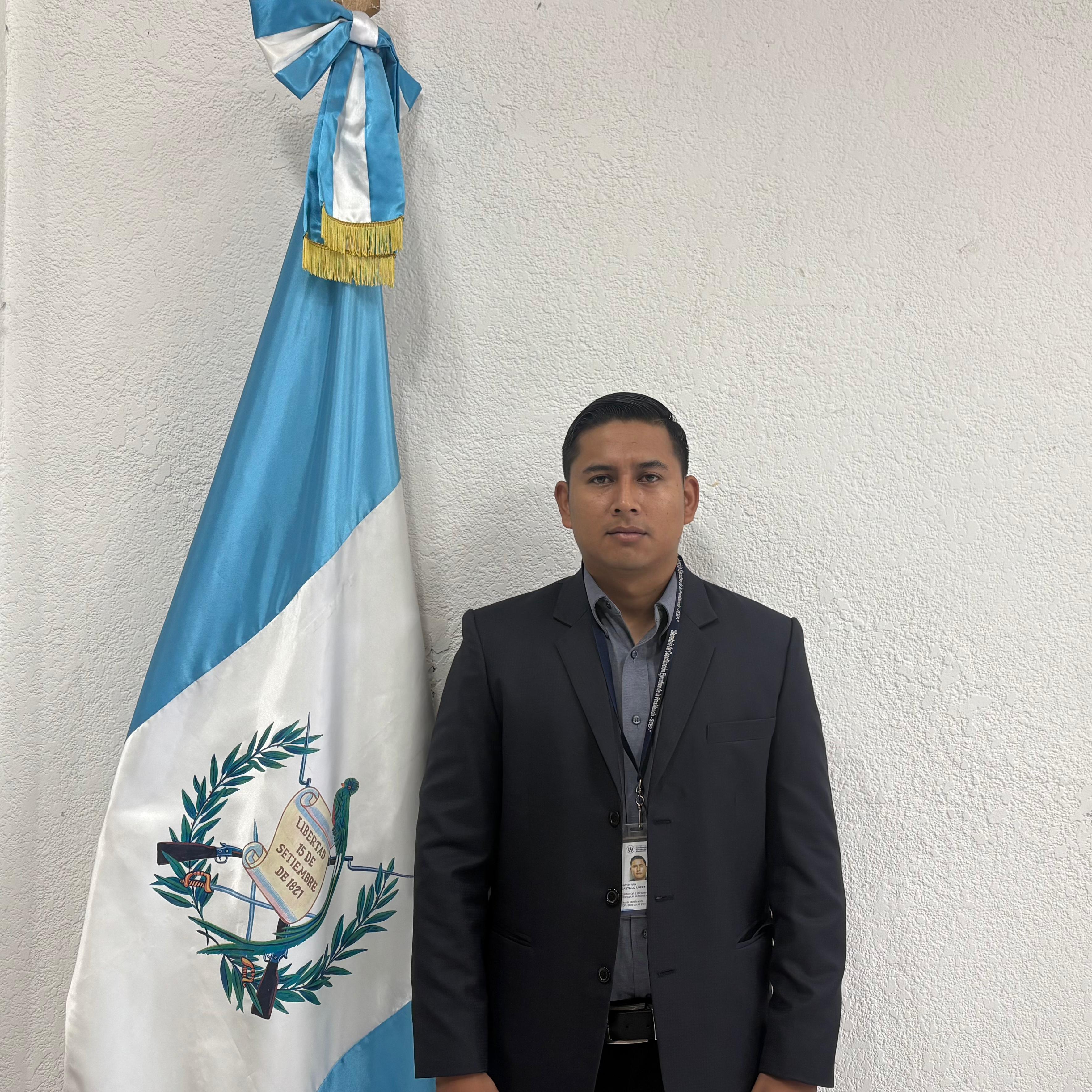 Marvin Iván Castillo López