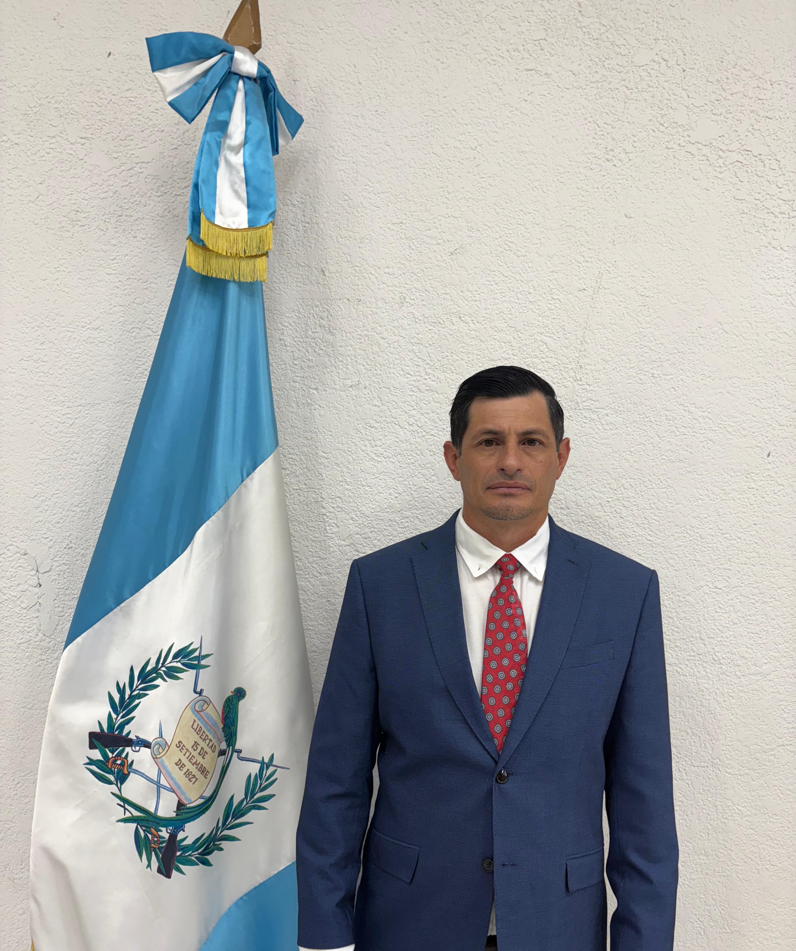 Luis Fernando Cerna Recinos